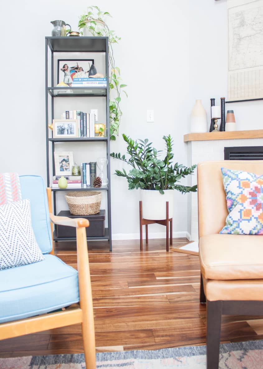 House Tour A Stunning MultiLevel Seattle Home Apartment Therapy